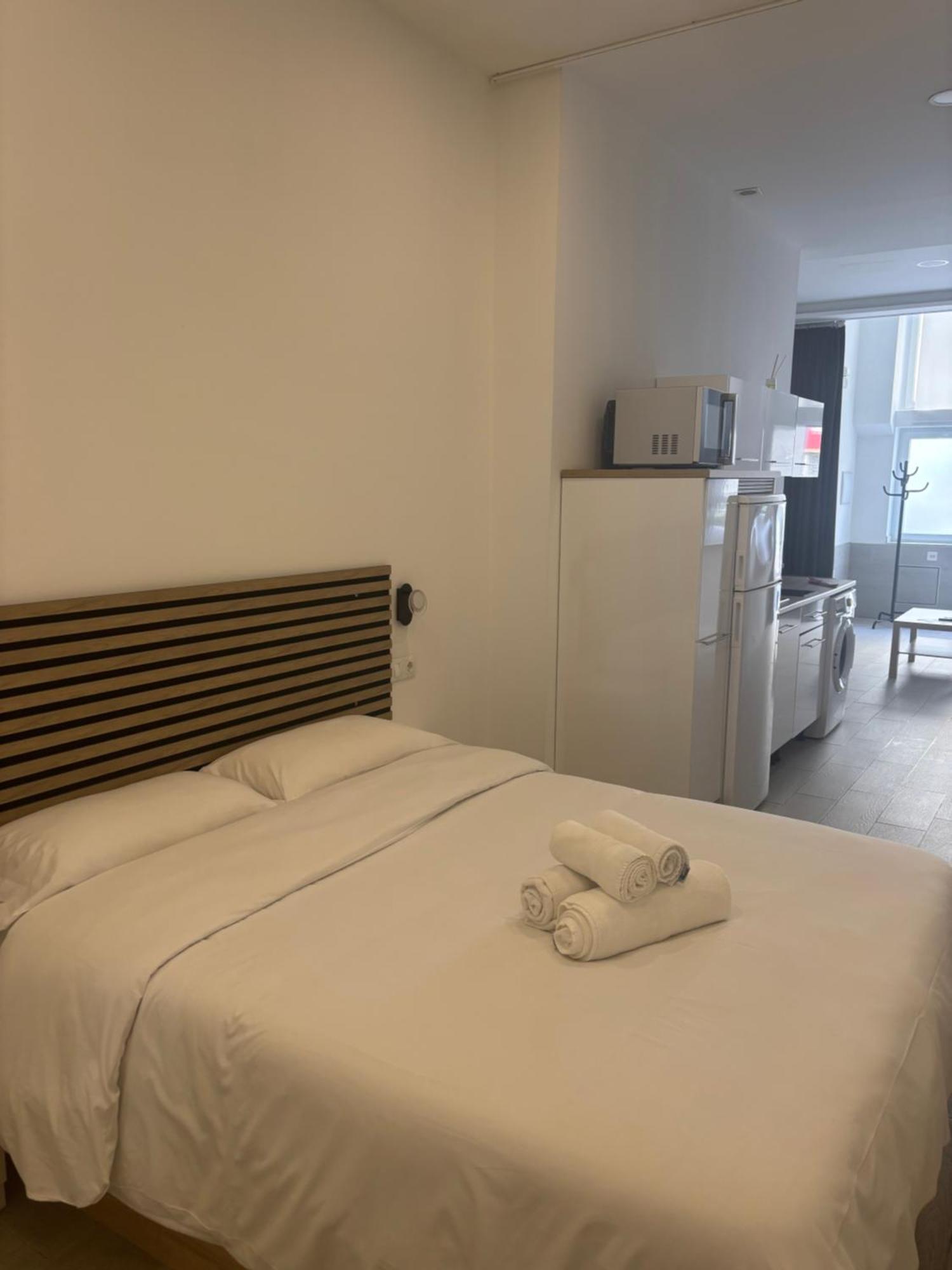 Apartamento Estupendo Piso A 3 Min Estacion De Tren Maria Zambrano Y Bus *